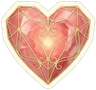 Heart (Ego / Will) Center