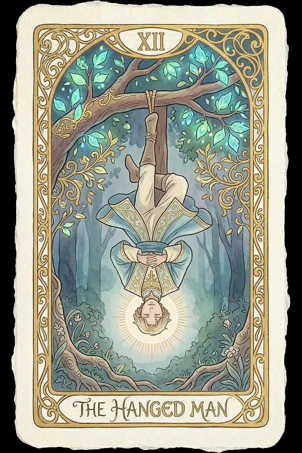 The Hanged Man