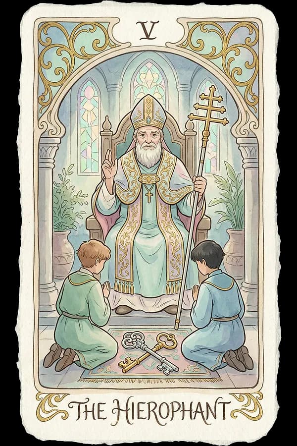The Hierophant