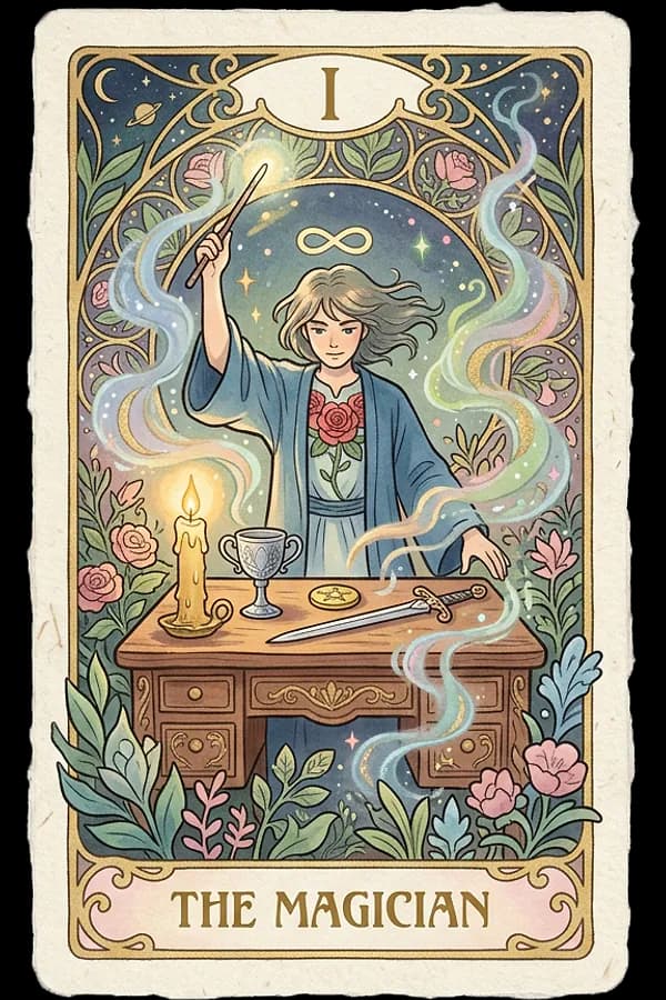 The Magician
